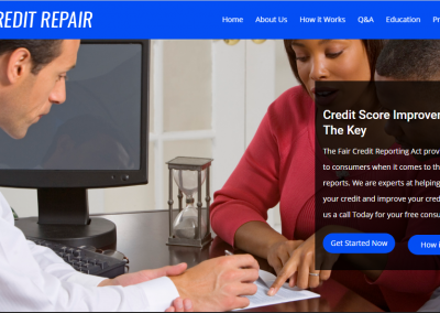 Your Credit Repair sample 13