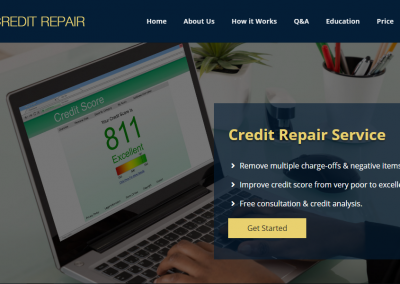 Your Credit Repair sample 9